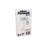 Gillette 2x48'li Kartela Permatik Tıraş Bıcağı