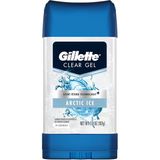Gillette Arctic Ice Antiperspirant Deodorant Jel 113GR