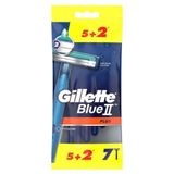 Gillette Blue 2 Plus 7 Adet Kullan At Tıraş Bıçağı
