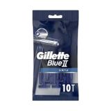 Gillette Blue 2 Simple Tıraş Bıçağı 10'Lu Poşet