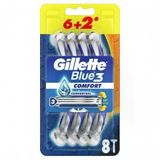 Gillette Blue 3 6+2 Plus Comfort