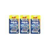 Gillette Blue-3 Comfort 8'li X6 Adet
