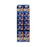 Gillette Blue-3 Kartela Comfort Yeni