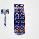 Gillette Blue 3 Kartela