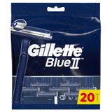 Gillette Blue2 20 Adet Kullan At Tıraş Bıçağı