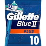 Gillette Blue2 Kullan At Erkek Tıraş Bıçağı 10'lu