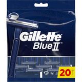 Gillette Blue2 Kullan At Erkek Tıraş Bıçağı 20'li - Çok Renkli