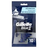 Gillette Blue2 Kullan At Tıraş Bıçağı 10 Adet (5'Li Paket)
