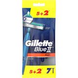 Gillette Blue2 Kullan At Tıraş Bıçağı 7 Adet