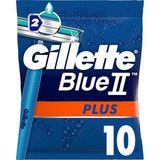 Gillette Blue2 Plus Kullan At Erkek Tıraş Bıçağı 10'lu - 1 Adet