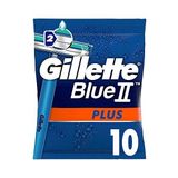 Gillette Blue2 Plus Kullan At Erkek Tıraş Bıçağı 10'lu - Genel