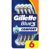 Gillette Blue3 6 Adet Comfort Tıraş Bıçağı