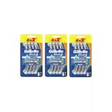 Gillette Blue3 Comfort 8'Li X3 Adet Tıraş Bıçağı