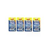 Gillette Blue3 Comfort Kullan At Tıraş Bıçağı 8'Li X 4 Paket