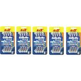 Gillette Blue3 Comfort Kullan-At Tıraş Bıçağı 8'li x 5 Paket 3 Bıçaklı Hassas Cilt Dostu