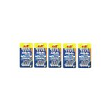 Gillette Blue3 Comfort Kullan-at Tıraş Bıçağı 8'li X 5 Paket