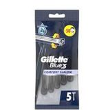 Gillette Blue3 Comfort Slalom 5'li Tıraş Bıçağı