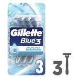 Gillette Blue3 Cool Kullan At 3'lü Tıraş Bıçağı