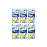 Gillette Blue3 Cool Serinletici 8 Li Tıraş Bıçağı