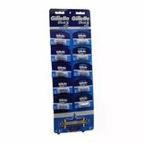Gillette Blue3 Jilet Kartelalı 10 Parça (5433)