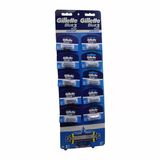 Gillette Blue3 Jilet Kartelalı 10 Parça (5570)