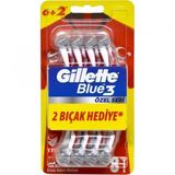 Gillette Blue3 Kartela 6+2