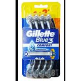 Gillette Blue3 Plus Comfort Jel Tıraş Bıçağı 8' Li