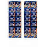 Gillette Blue3 Tıraş Bıçağı Kartela, Comfort, 2 Adet