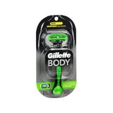 Gillette Body Vücut İçin Tıraş Makinesi - Gillette Body Vücüt İçin Tıraş Makinesi