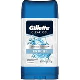 Gillette Clearshiled Arctic İce Antiperspirant Deodorant Jel 107Gr