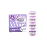 Gillette Comfortglide Breeze Tiras Bicagi 4 Lu