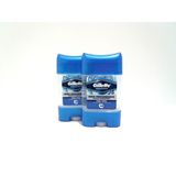 Gillette Endurance Cool Wave Koltukaltı Jel 70 ml 2li Set