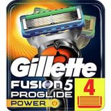 Gillette Fırsat Paketi - Fusion Proglide Flexball Power Tıraş Makinesi + 5 Yedek Başlık 200ml Jel