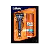 Gillette Fusion 1up Tıraş Makinesi Fusion 75 ml Jel Hediyeli