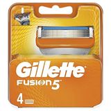 Gillette Fusion 4 adet