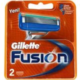 Gillette Fusion 5 2 Başlık Tıraş Bıçağı