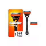 Gillette Fusion 5 2 Başlıklı Tıraş Bıçağı