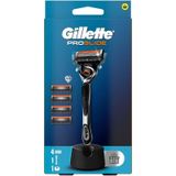 Gillette Fusion 5 Flexball Proglide Tıraş Makinesi + Yedek Tıraş Bıçağı 4'lü