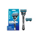 Gillette Fusion 5 Flexball Proshield Tıraş Makinesi + 2 Up