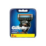 Gillette Fusion 5 Proglide 8'Li Yedek Tıraş Bıçağı (Almanya Üretim)
