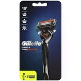 Gillette Fusion 5 Proglide Flexball 2 Başlıklı Tıraş Bıçağı