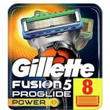 Gillette Fusion 5 Proglide Power Blister Ambalaj 8'li Yedek Tıraş Bıçağı