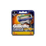 Gillette Fusion 5 Proglide Power XL Yedek Tıraş Bıçağı 8'li