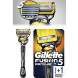 Gillette Fusion 5 Proshield Tıraş Makinesi 1+1 Gilette Flex Ball Gd013