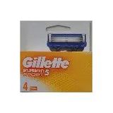 Gillette Fusion 5 Sport 4'lü Yedek Tıraş Bıçağı