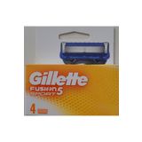 Gillette Fusion 5 Sport 4'lü Yedek Tıraş Bıçağı