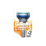Gillette Fusion 5 Start Sport Tıraş Makinesi 2 Yedekli