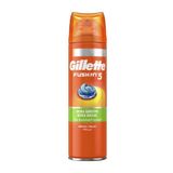 Gillette Fusıon 5 Traş Jeli Ultra Sensitive 200ml -6'lı Paket