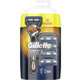 Gillette Fusion 5 Yedek Baslik + Makina