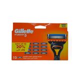 Gillette Fusion 5 Yedek Tıraş Bıçağı 12’Li 8700216388306